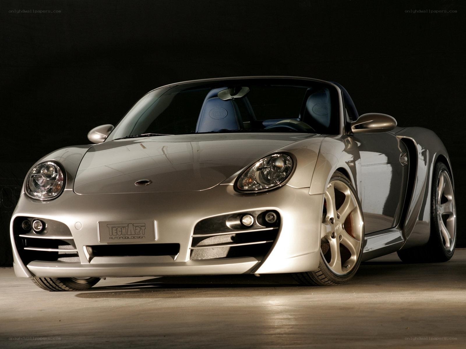 silver sports car