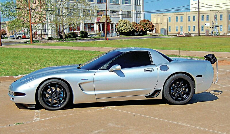 Silver Sports Car — Calm, Afternoon, Photograph, Building, Grass