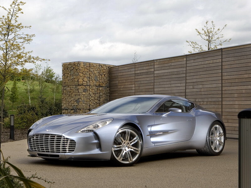 Silver Sports Car — Calm, Afternoon, Photograph, Wall
