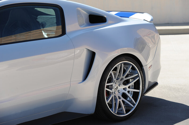 Silver Sports Car — Calm, Afternoon, Photograph, Wheel