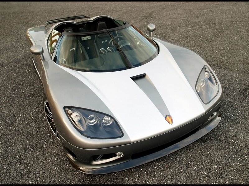 Silver Sports Car — Calm, Photograph, Windshield