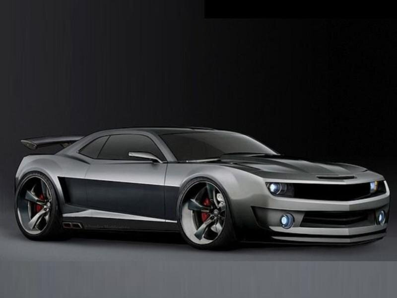 silver sports car concept