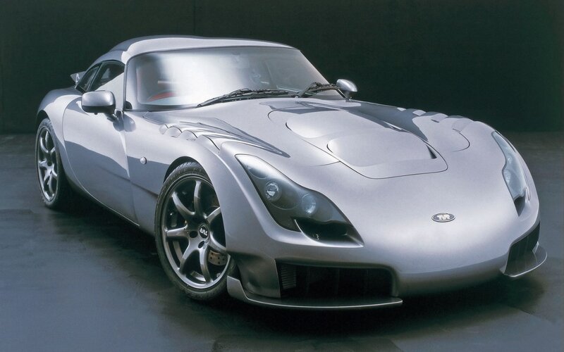 silver sports car concept