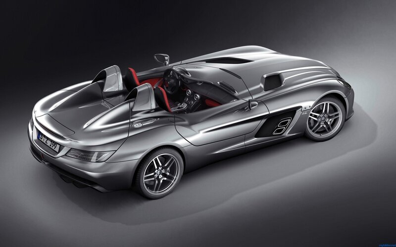 silver sports car concept