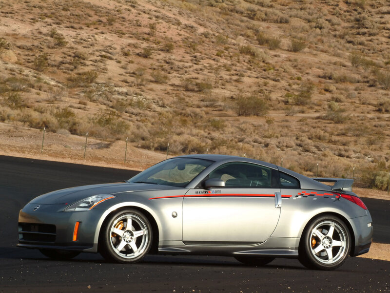 Silver Sports Car — Dramatic, Afternoon, Photograph, Desert Hill