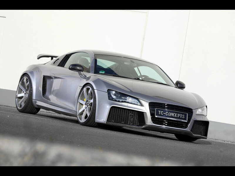 Silver Sports Car — Dramatic, Afternoon, Photograph, Wall