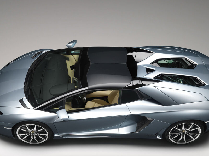 Silver Sports Car — Dramatic, Photograph, Car Door, Interior