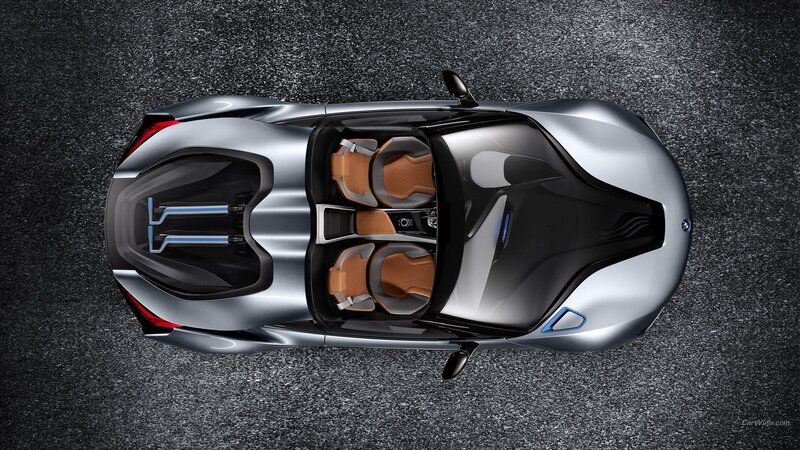 Silver Sports Car — Dramatic, Photograph, Car Interior, Seats