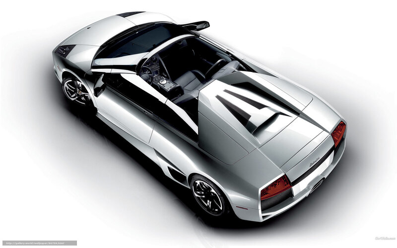 Silver Sports Car — Dramatic, Photograph, Car Interior