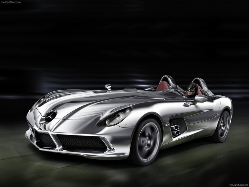 Silver Sports Car — Dramatic, Photograph, Driver