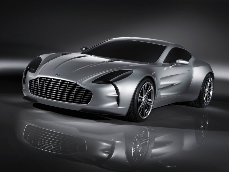 Silver Sports Car — Dramatic, Photograph, Grille, Wheels