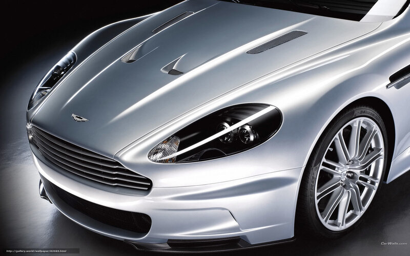 Silver Sports Car — Dramatic, Photograph, Headlight