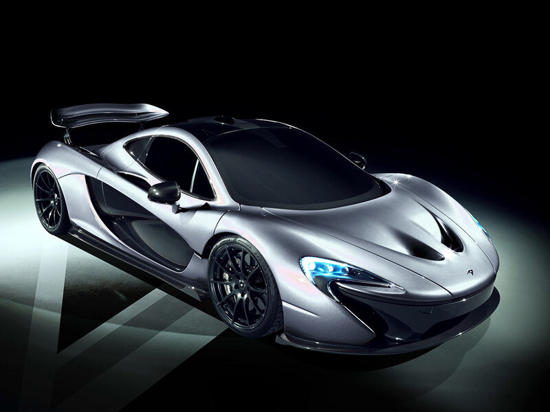 Silver Sports Car — Dramatic, Photograph, Headlight, Wheel, Wing