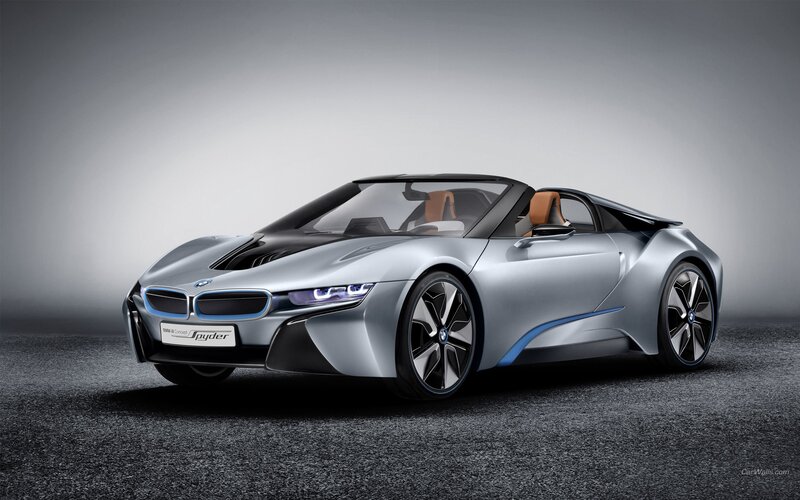 Silver Sports Car — Dramatic, Photograph, Interior, Headlights