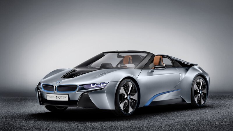 Silver Sports Car — Dramatic, Photograph, Interior