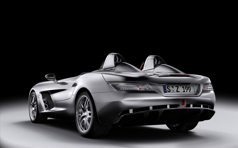 Silver Sports Car — Dramatic, Photograph, License Plate
