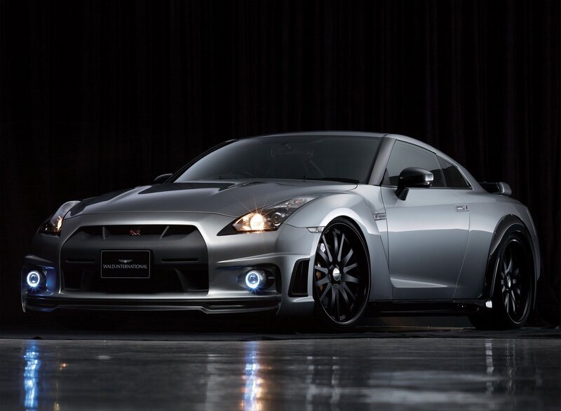 Silver Sports Car — Dramatic, Photograph, Lights, Curtain