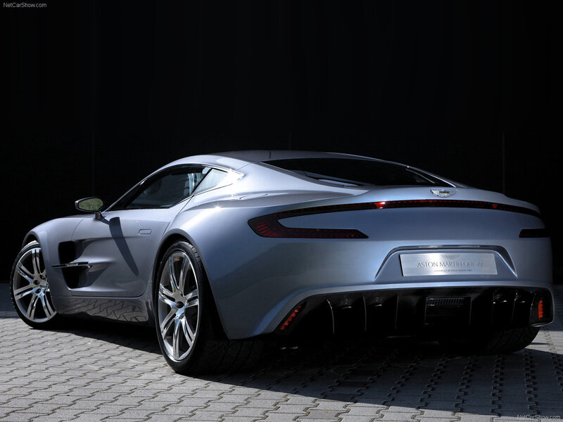 Silver Sports Car — Dramatic, Photograph, Pavement, Dark Background