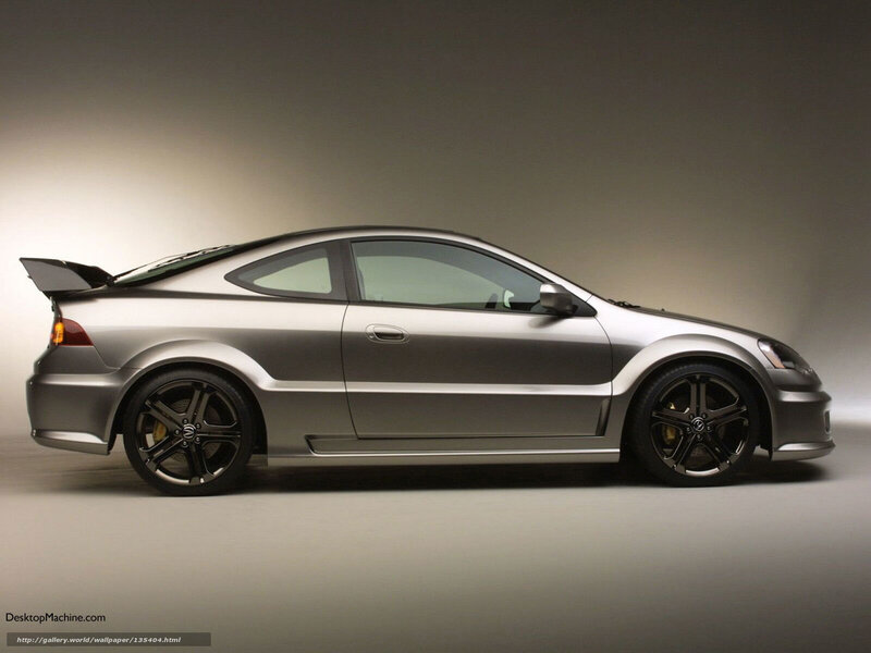 Silver Sports Car — Dramatic, Photograph, Rear Spoiler