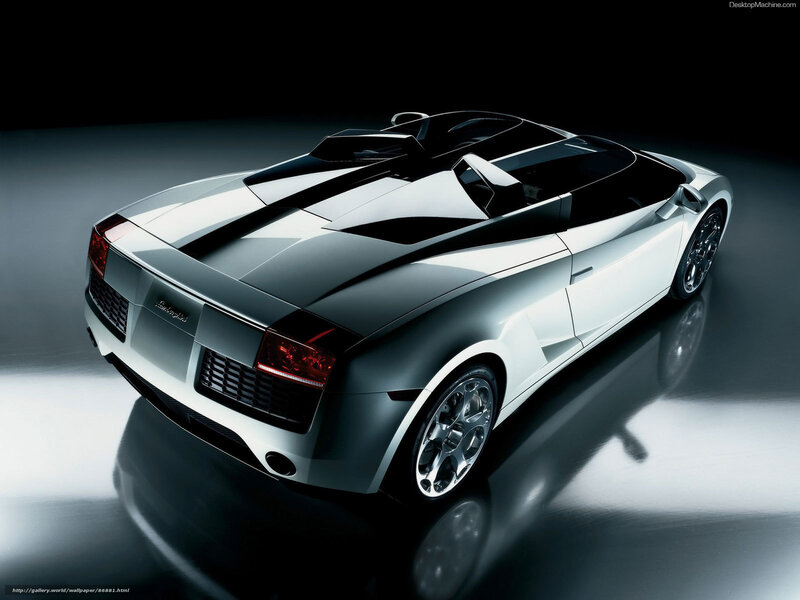 Silver Sports Car — Dramatic, Photograph, Reflective Surface, Studio Lighting