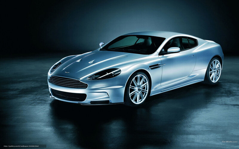 Silver Sports Car — Dramatic, Photograph, Studio Lighting, Dark Background