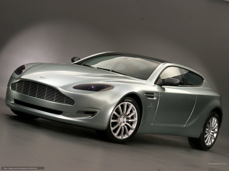 Silver Sports Car — Dramatic, Photograph, Studio Lighting, Grille