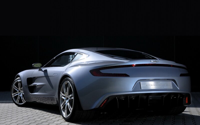 Silver Sports Car — Dramatic, Photograph, Tire, Rear Light