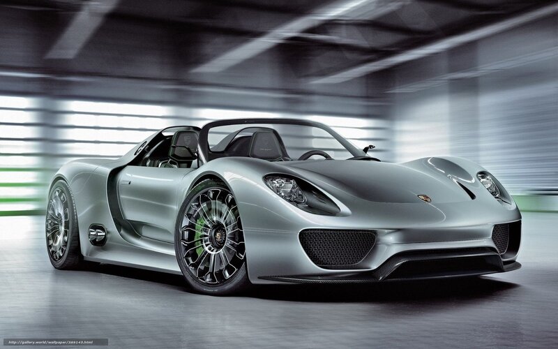 Silver Sports Car — Dramatic, Photograph, Tires, Headlights