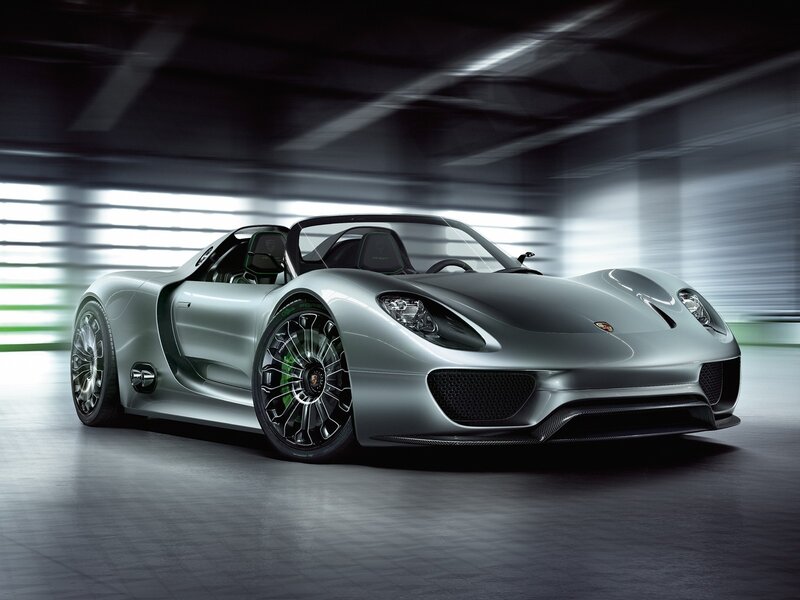 Silver Sports Car — Dramatic, Photograph, Tires, Seats, Headlights