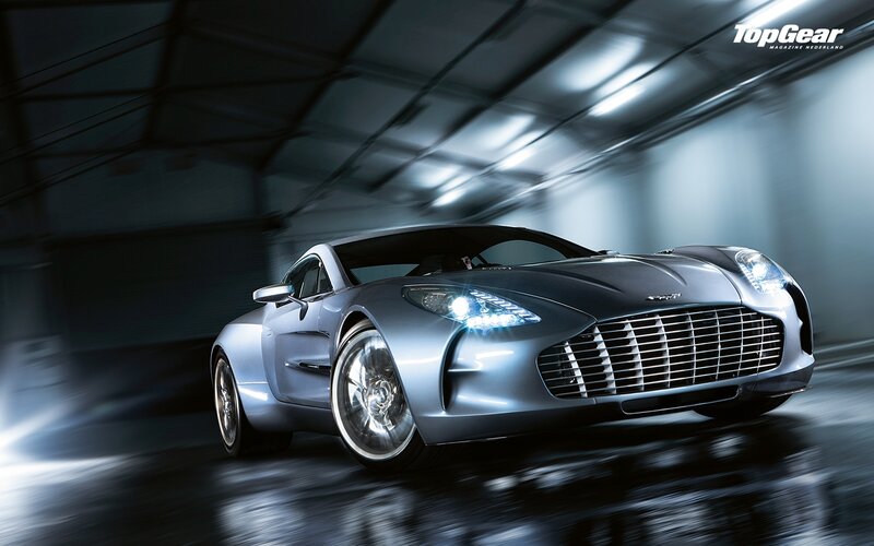 Silver Sports Car — Dramatic, Photograph, Tunnel, Headlights