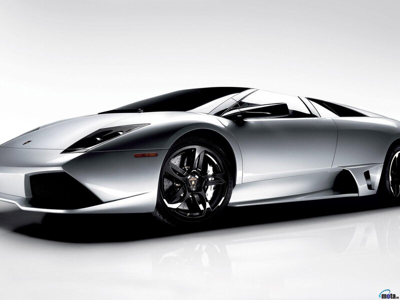 Silver Sports Car — Dramatic, Photograph, Wheel, Studio