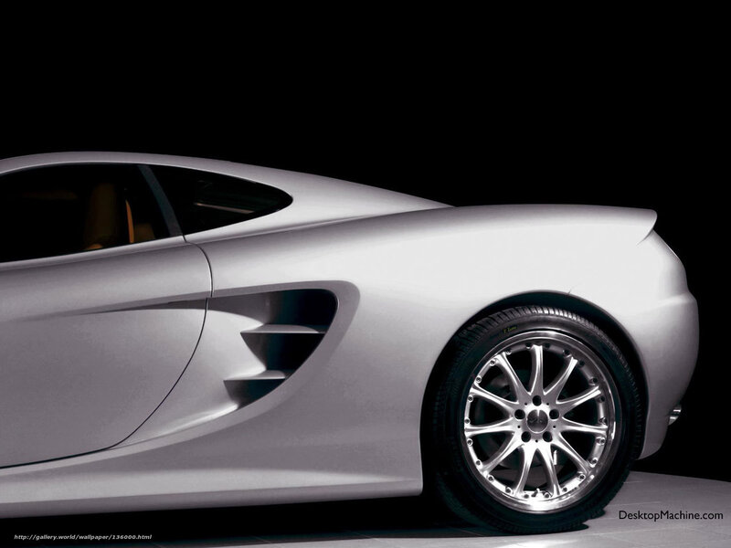 Silver Sports Car — Dramatic, Photograph, Wheel, Tire