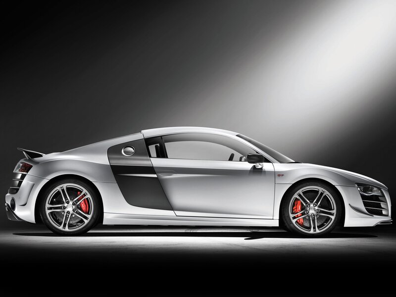 Silver Sports Car — Dramatic, Photograph, Wheels, Brakes, Black, Gt