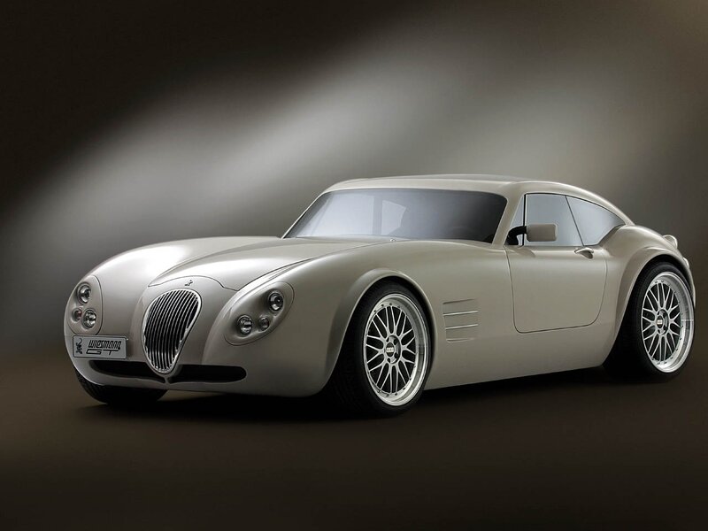 Silver Sports Car — Dramatic, Photograph, Wheels, Grille