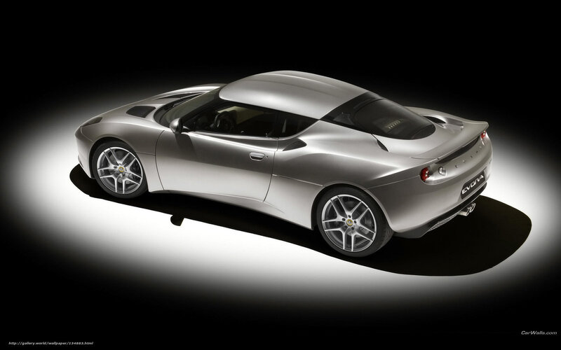 Silver Sports Car — Dramatic, Photograph, Wheels, Light