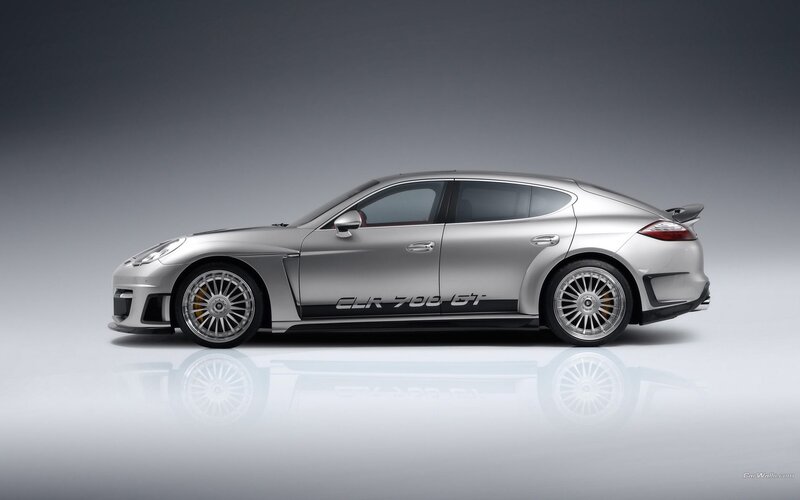 Silver Sports Car — Dramatic, Photograph, Wheels, Side Mirror, Black, Clr 700 Gt