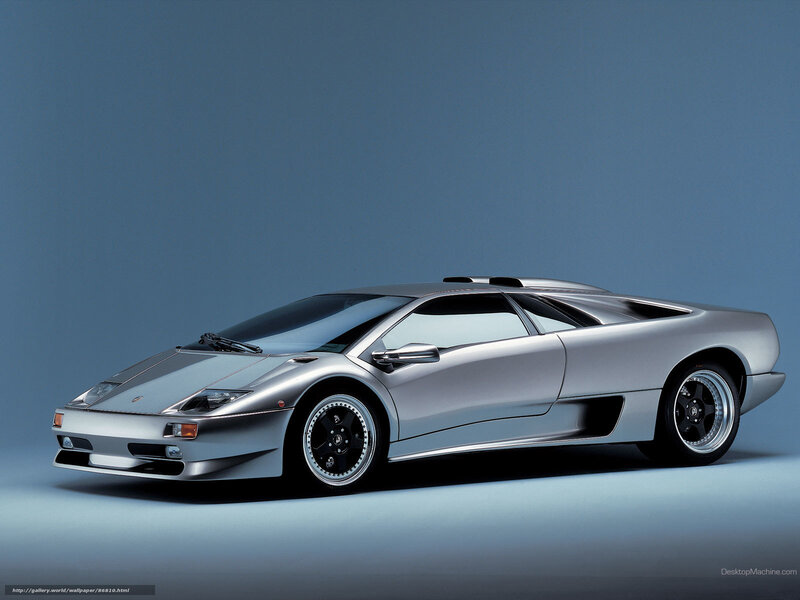 Silver Sports Car — Dramatic, Photograph, Wheels, Windows