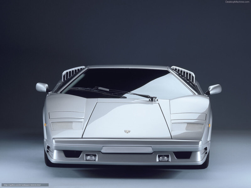 Silver Sports Car — Dramatic, Photograph, Windshield