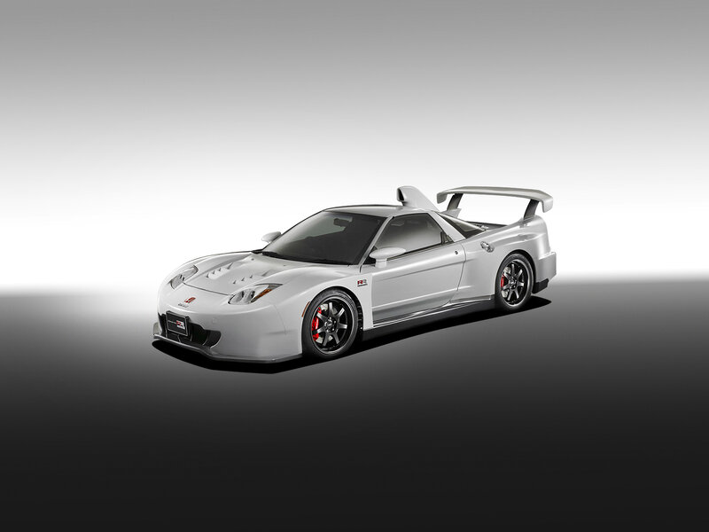 Silver Sports Car — Dramatic, Photograph, Wings