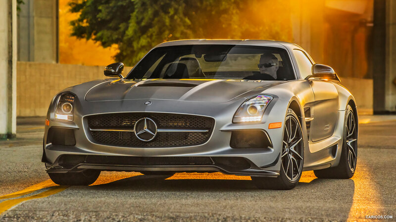 Silver Sports Car — Dramatic, Sunset, Photograph, Driver