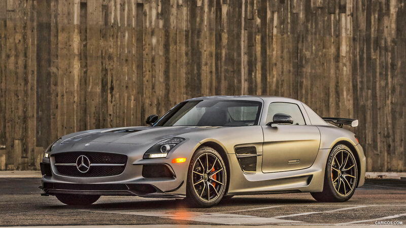 Silver Sports Car — Dramatic, Sunset, Photograph, Wall, Tire