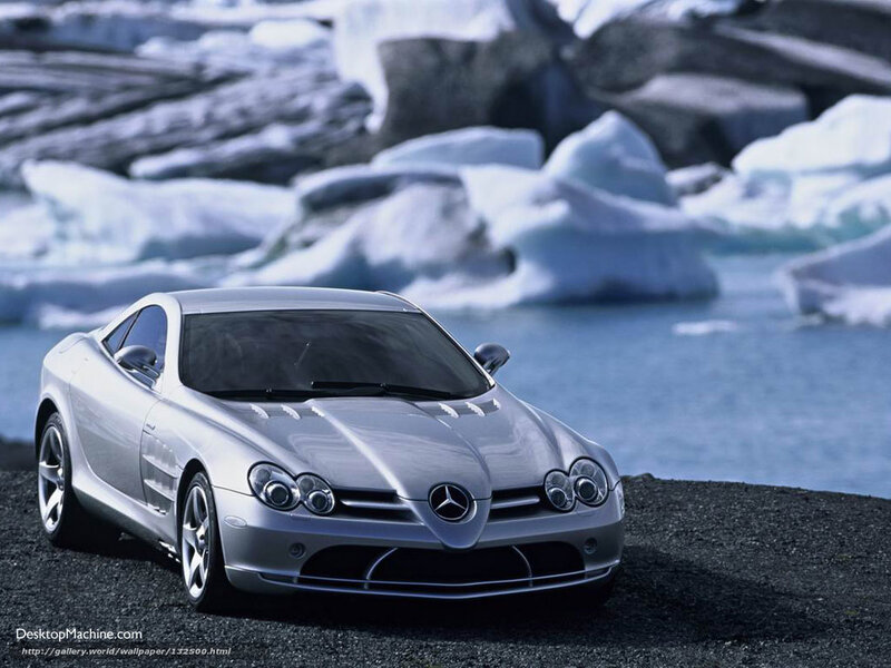 Silver Sports Car — Dramatic, Winter, Photograph