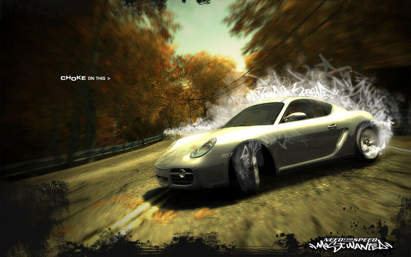 silver sports car drifting
