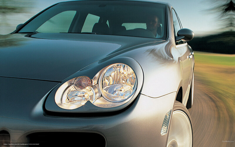 Silver Sports Car — Dynamic, Afternoon, Photograph, Driver, Headlight