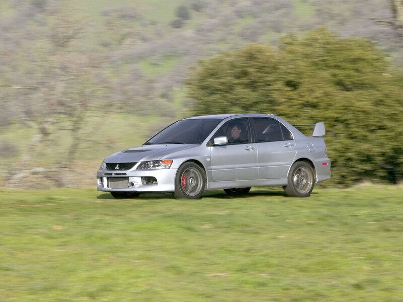 Silver Sports Car — Dynamic, Afternoon, Photograph, Driver, Trees, Grass