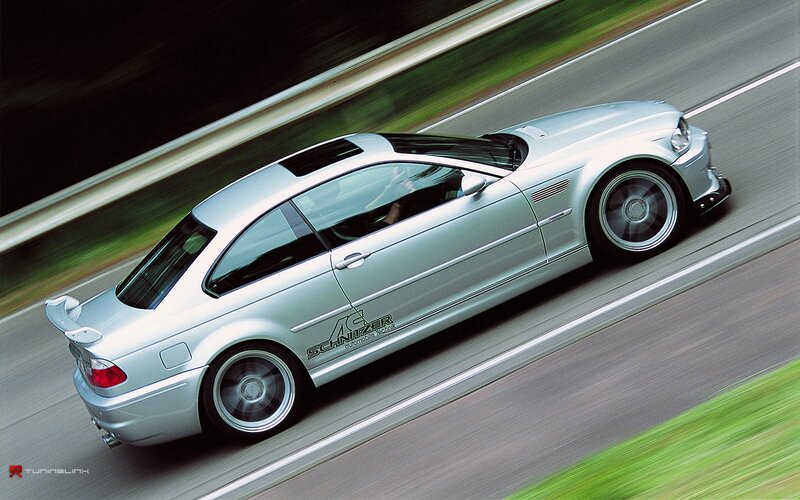 Silver Sports Car — Dynamic, Afternoon, Photograph, Road, Grassy Shoulder