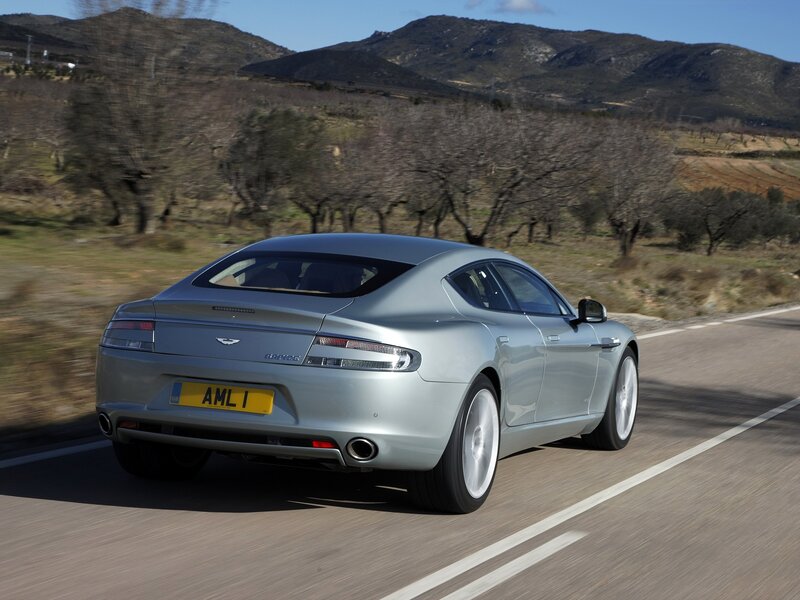 Silver Sports Car — Dynamic, Afternoon, Photograph, Road, Mountains