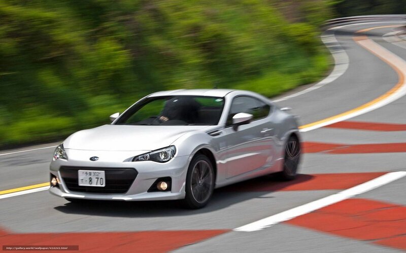 Silver Sports Car — Dynamic, Afternoon, Photograph, Road, Trees, Driver