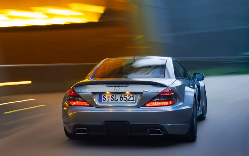 Silver Sports Car — Dynamic, Night, Photograph, License Plate