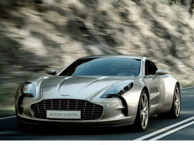 Silver Sports Car — Dynamic, Photograph, Road, Mountain, Driver